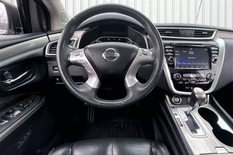 2017 Nissan Murano