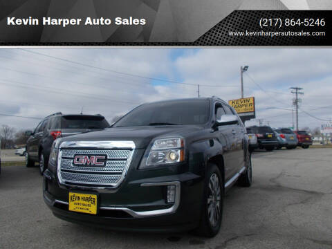 Kevin Harper Auto Sales – Car Dealer in Mount Zion, IL