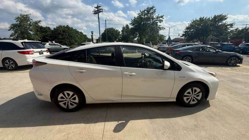2016 Toyota Prius