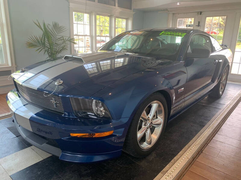 2008 Ford Mustang GT Premium