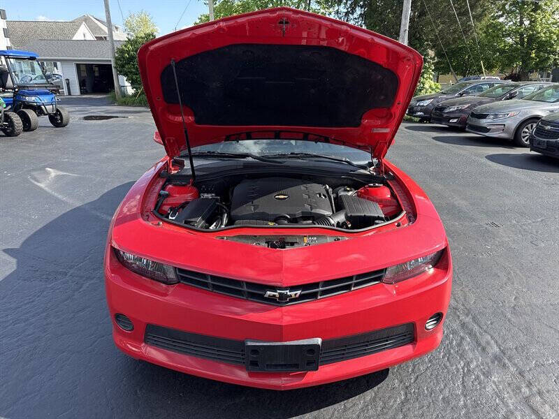 2014 Chevrolet Camaro LS