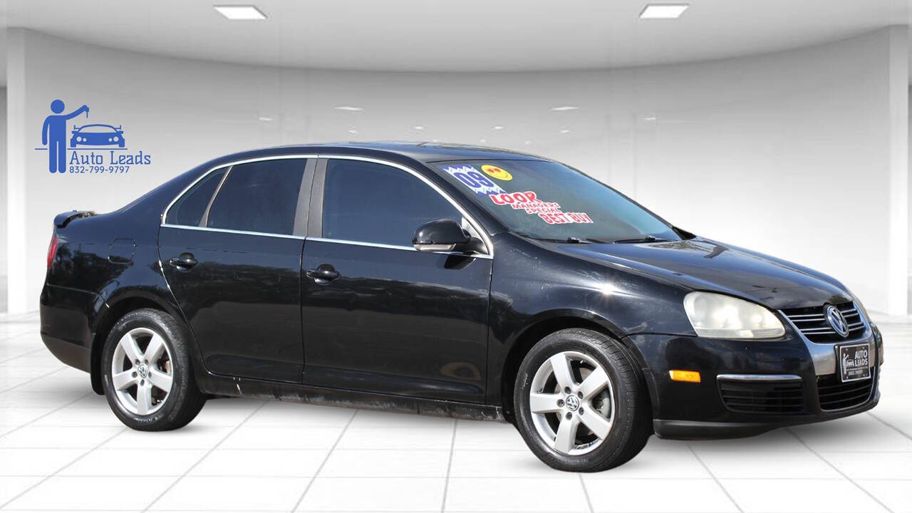 2009 Volkswagen Jetta SE photo 15