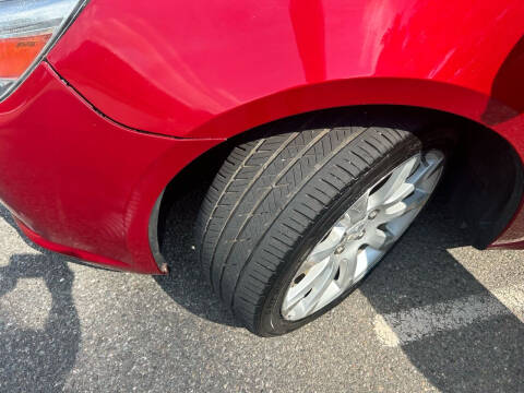 2013 Buick LaCrosse Touring