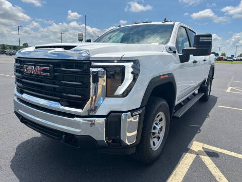 2025 GMC Sierra 2500HD