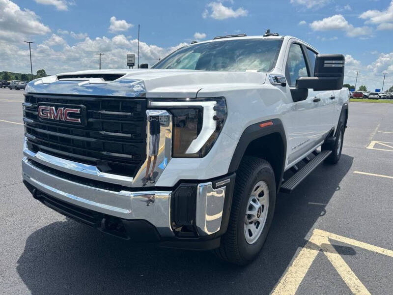 2025 GMC Sierra 2500HD