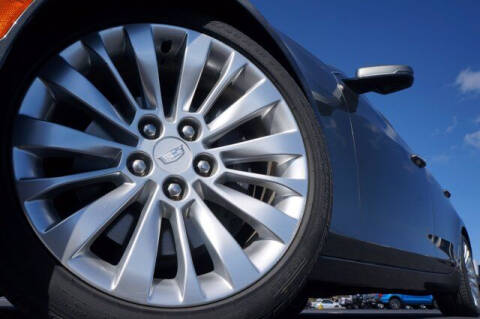 2016 Cadillac CTS 2.0T Performance Collection