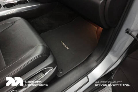 2020 Acura MDX SH-AWD w/Tech