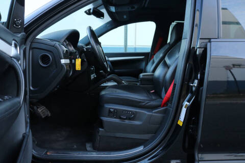 2009 Porsche Cayenne GTS Tiptronic