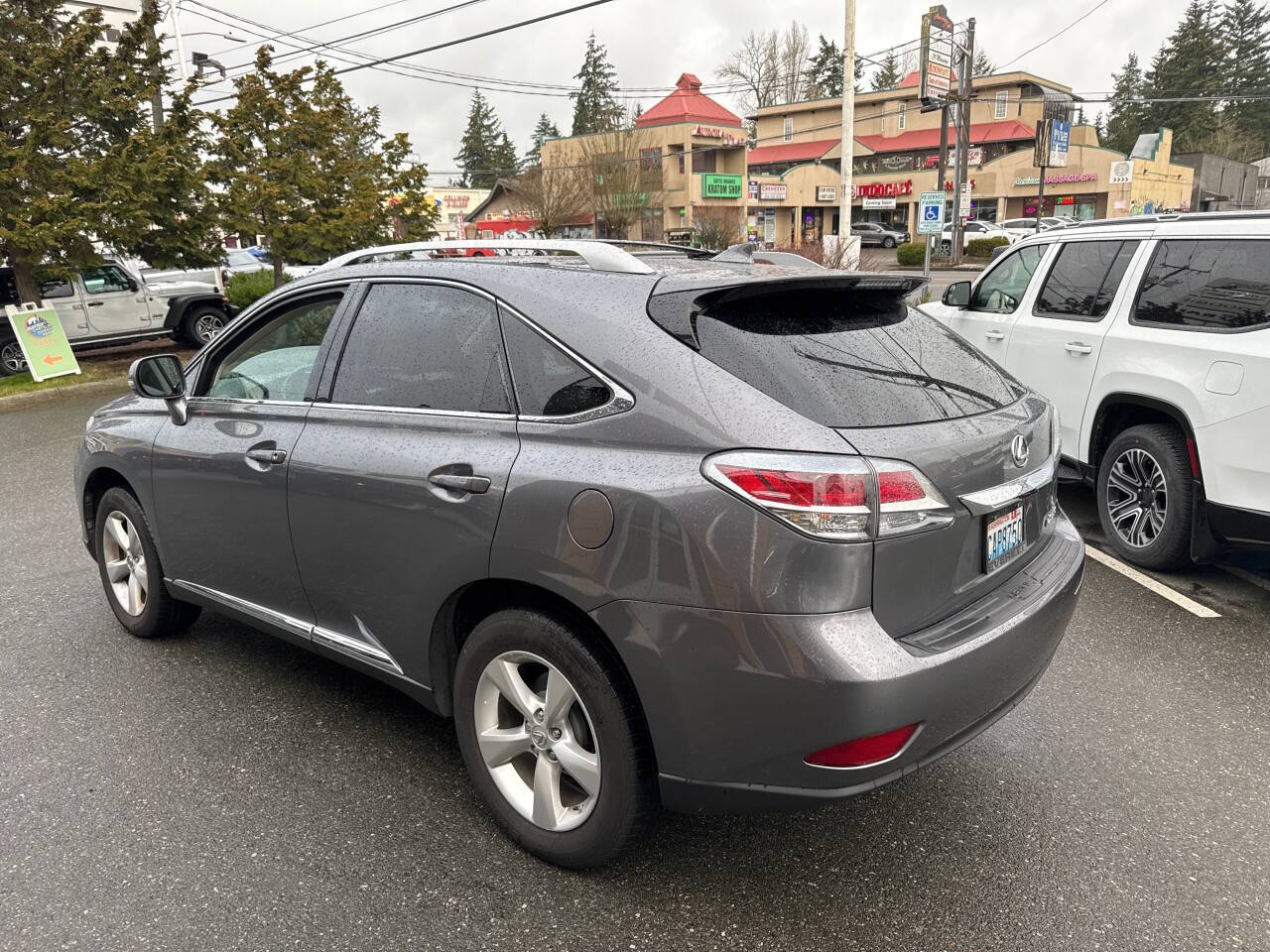 2014 Lexus RX 350 for sale at Autos by Talon in Seattle, WA