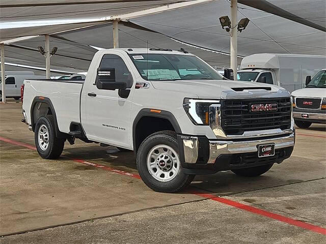2025 GMC Sierra 3500HD