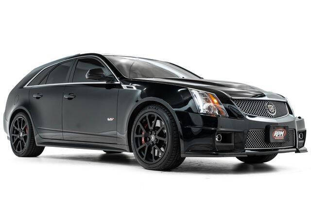 2013 Cadillac CTS-V