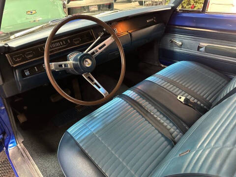 1969 Plymouth Roadrunner