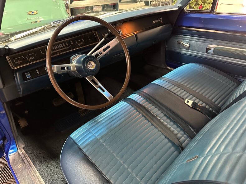 1969 Plymouth Roadrunner