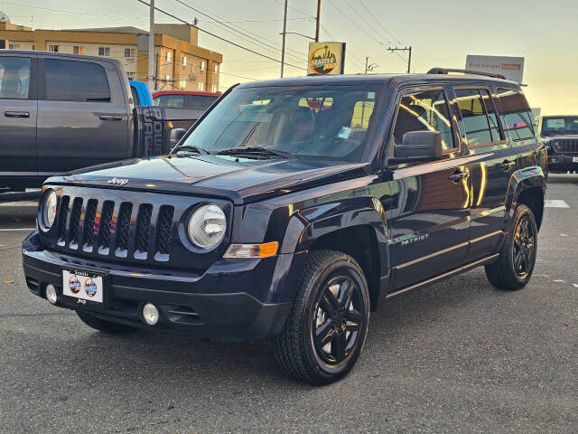 2016 Jeep Patriot for sale at Autos by Talon in Seattle, WA