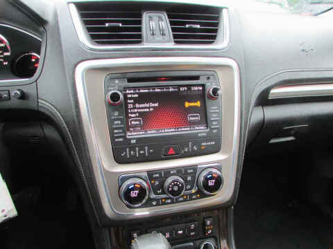 2015 GMC Acadia Denali