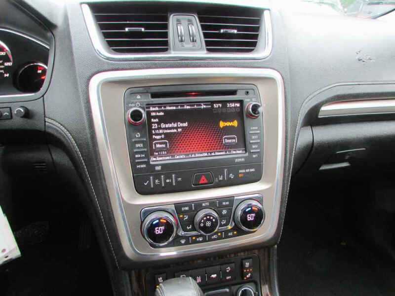 2015 GMC Acadia Denali