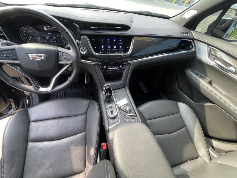 2023 Cadillac XT6 Sport