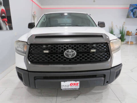 2019 Toyota Tundra SR