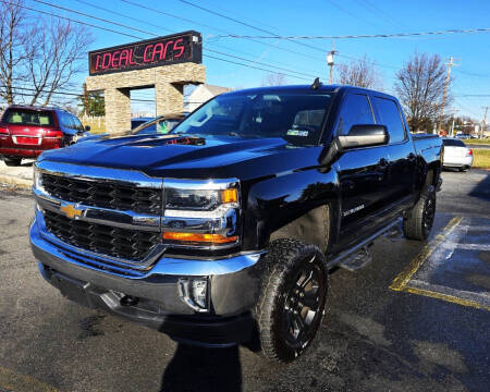 2017 Chevrolet Silverado 1500 for sale at I-DEAL CARS in Camp Hill PA