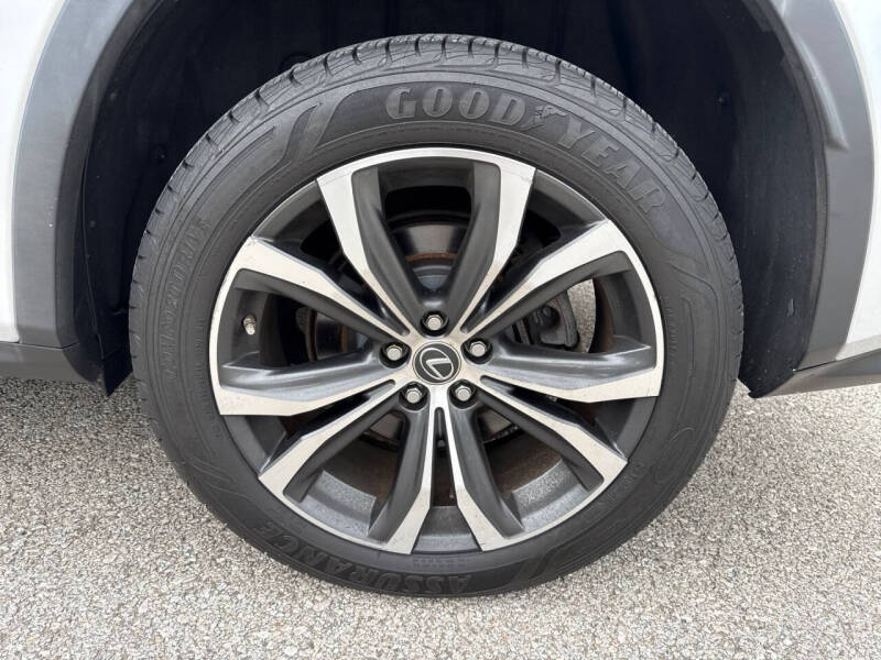 2019 Lexus RX 350