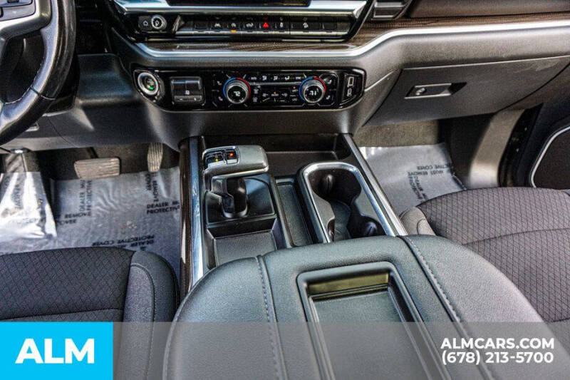 2022 Chevrolet Silverado 1500