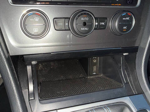 2016 Volkswagen e-Golf SEL Premium