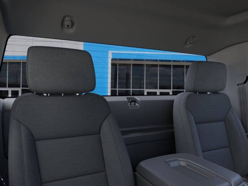 2025 GMC Sierra 2500HD Pro