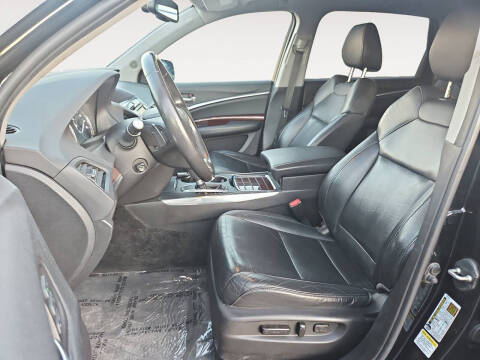 2015 Acura MDX SH-AWD w/Tech