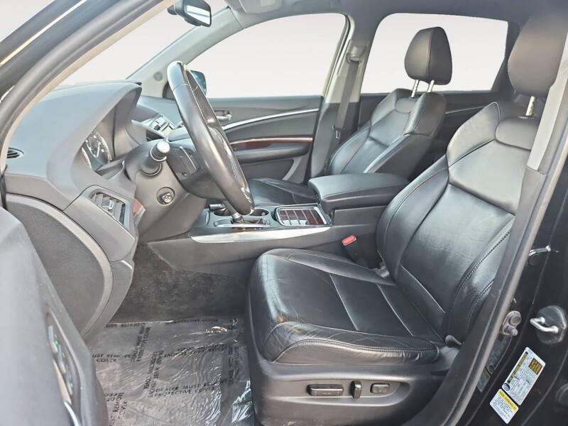 2015 Acura MDX SH-AWD w/Tech