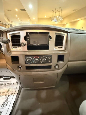 2007 Dodge Ram 1500 SLT