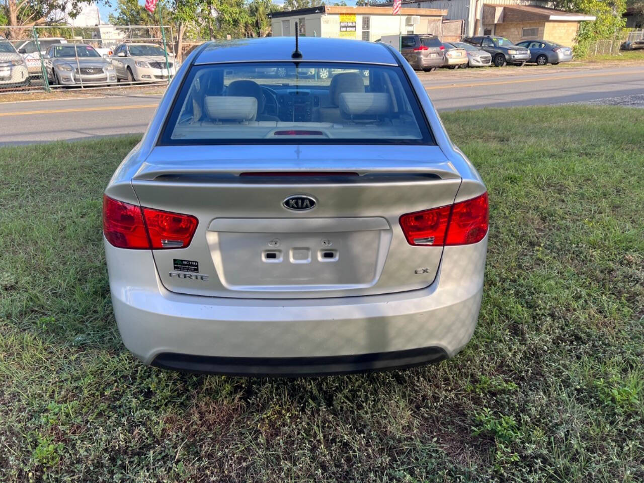 2011 Kia Forte for sale at Rose Automotive Solutions in Ocala, FL