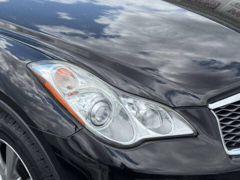 2017 Infiniti QX50
