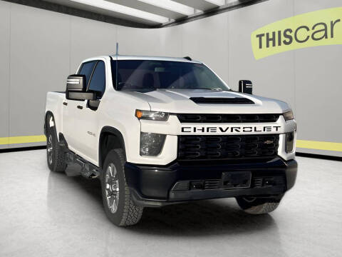 2022 Chevrolet Silverado 2500HD