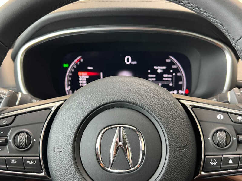 2026 Acura MDX SH-AWD w/Tech