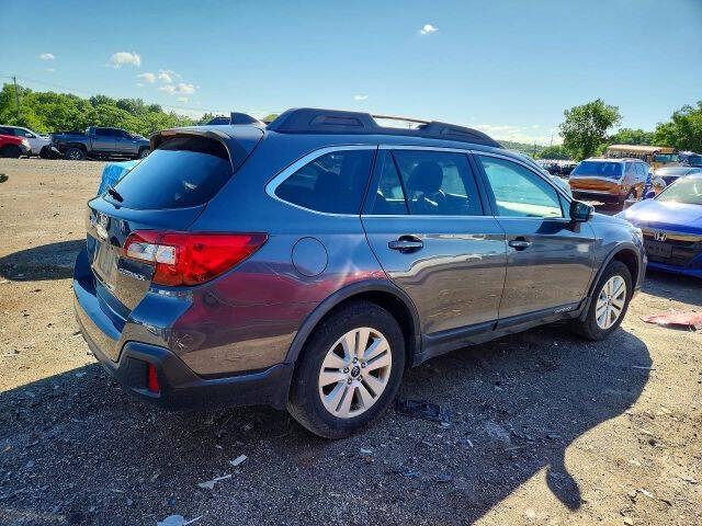 2018 Subaru Outback 2.5i Premium