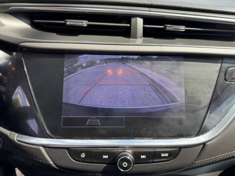 2021 Buick Encore GX Preferred