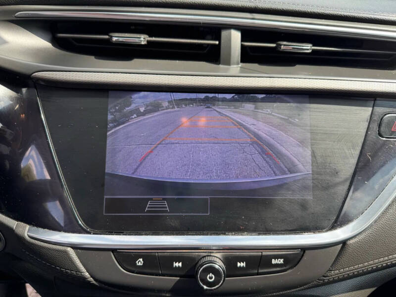 2021 Buick Encore GX Preferred