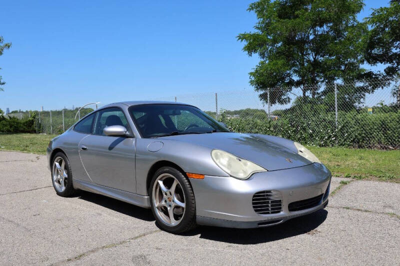 2004 Porsche 911