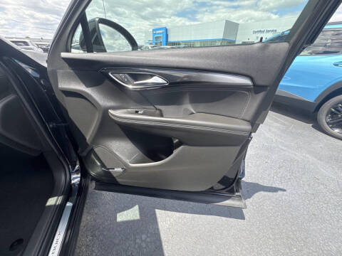 2025 Buick Envision Preferred
