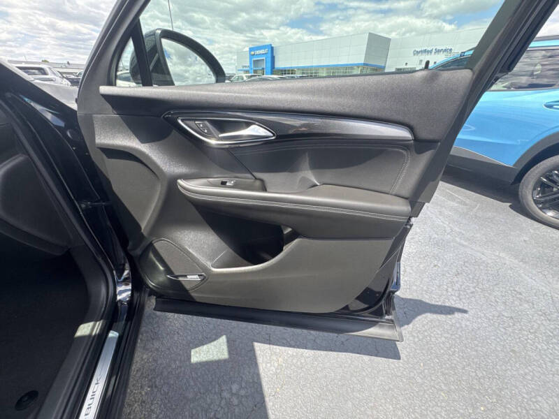 2025 Buick Envision Preferred