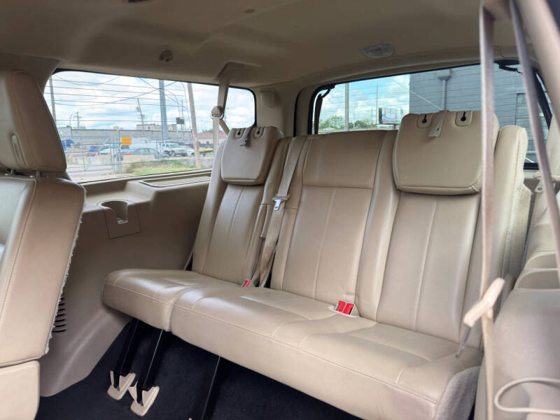 2017 Ford Expedition EL
