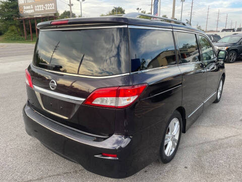 2011 Nissan Quest 3.5 LE