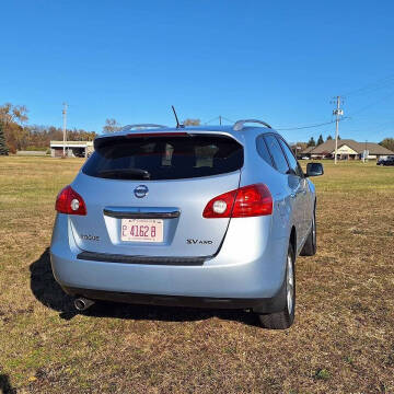 2012 Nissan Rogue SV