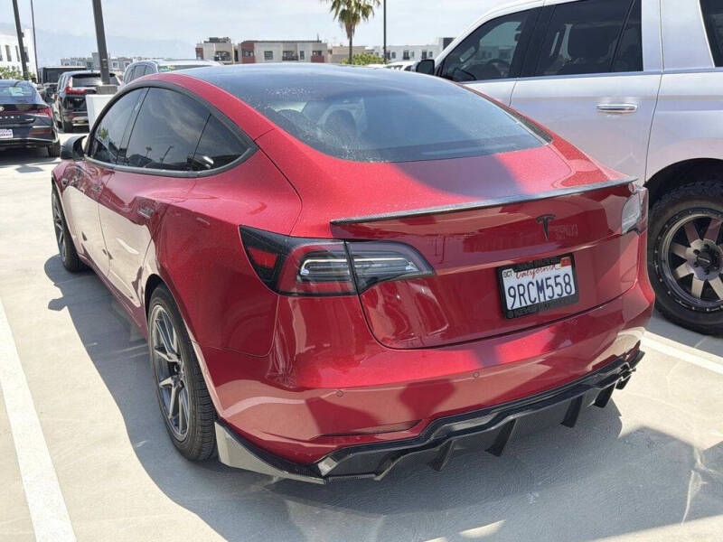 2020 Tesla Model 3