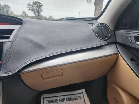 2010 Mazda MAZDA3 s Sport