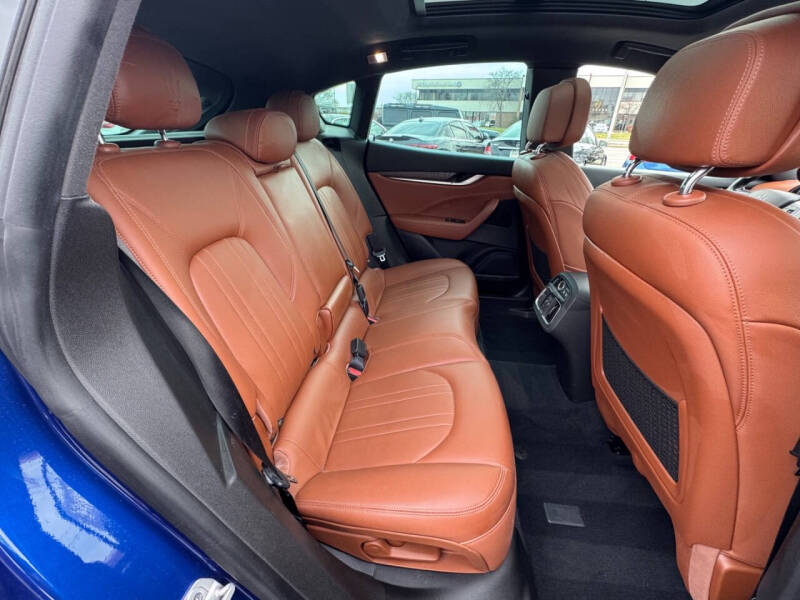 2022 Maserati Levante GT