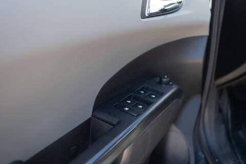 2013 Chevrolet Sonic LT Auto