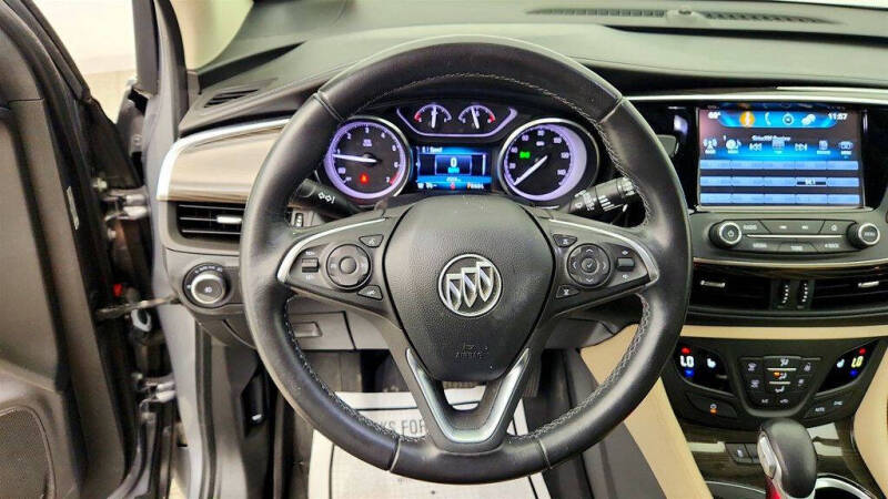 2019 Buick Envision Preferred