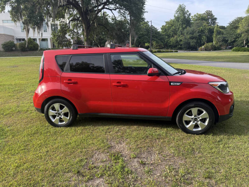 2019 Kia Soul