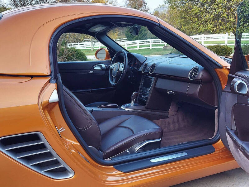 2010 Porsche Boxster S